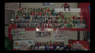 *THE BIGGEST* OOSHIE COLLECTION!!!!