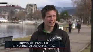 How is the pandemic changing Canadian politics? | Outburst
