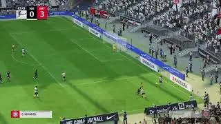 Fifa 2023 Bayern M&uuml;nchen gegen Frankfurt