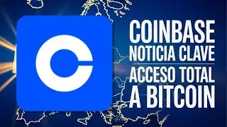 🌍 Crece Coinbase: Consigue licencia clave y se expande en Europa