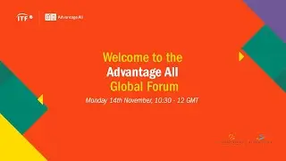 Форум ITF Advantage All Global