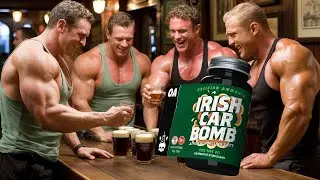 Obsidian Ammonia's All New Irish Car Bomb Smelling Salts
