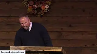 Sermon: 'A Spirit-Filled Life', Eph. 5:18-21