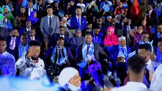 MASHRAXAD LA DHACA HEESO SANAD GURADA GALMUDUG 2025