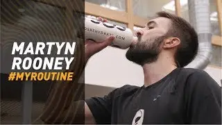 #MyRoutine // Martyn Rooney - 400m
