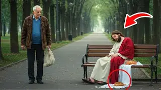 Un anziano vide Ges&ugrave; dormire su una panchina&hellip; e ci&ograve; che fece cambi&ograve; tutto