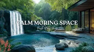 ☀️🎧 Sunny Day Jazz Ambience | Relaxing Music Background &ndash; Ideal for Work and Creativity