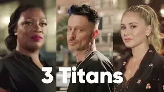 Food Network Bobby's Triple Threat Promo