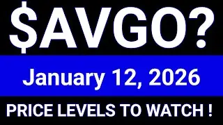 AVGO Stock (Broadcom Inc.) AVGO Stock Technical Analysis | January 12, 2026