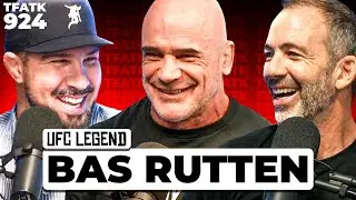 Bas Rutten | TFATK Episode 924