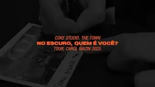 Vlog EP 19: COKE Studio no The Town