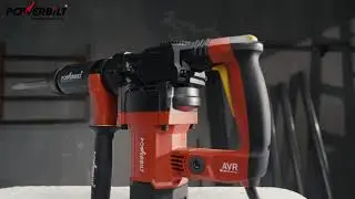 POWERBILT DEMOLITION HAMMER PBT-DH9-2200