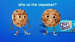 Chips Ahoy commercial 1 hour