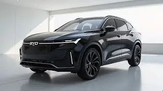 2025 BYD Seal TMI &ndash; The Future of Electric Sedans