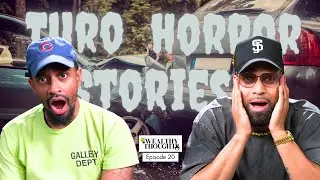 Turo HORROR Stories | Wealthy Thoughts Ep. 20