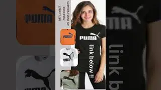 lowest price on puma products !!
