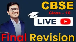 📚 Class X Revision Series | PHYSICS | CVPS INTEGRATED STAR COURSE | Meerut