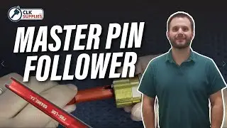 Locksmith Tool | Master Pin Follower