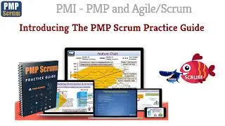SCRUM with PMP for Project Managers