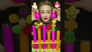 Sweet Candy Snacks p987#mukbang #candy