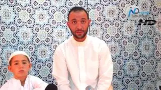 حفظة كتاب الله -الحلقة الأخيرة-HD