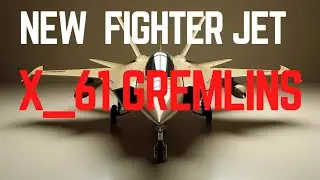 👉 2025 X-61 Gremlins: The Drone Swarm That Will DOMINATE Future Wars?!