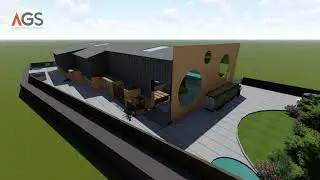 Visualize your factory, even before it is constructed..!!