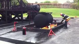 FIRETRACE - PNEUMATIC AUTO FIRE DETECTION & SUPPRESSION