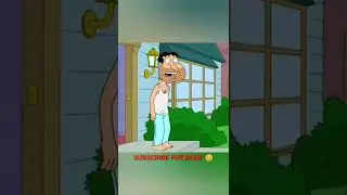 lol Quagmire's arm 😂