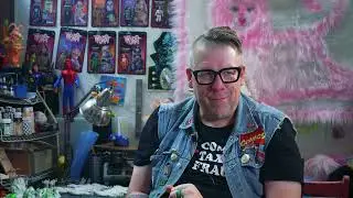 Skot Deeming : The Art of Bootleg Toys