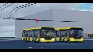 JÍZDA S @Trolejbusaček_5519  V KVĚTOVĚ NA LINCE 11 A ZPĚT