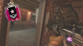 The Champion Ash - Rainbow Six Siege