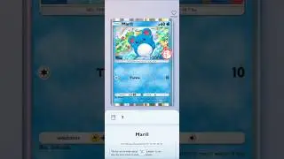 Pokemon TCG Pocket - I Want Pikablu! #pokemontcgpocket #pikachu #pokemontcg