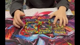 Hidden Gem or Bust? Farmers Market Pok&eacute;mon Pack Opening  🙌🏻 