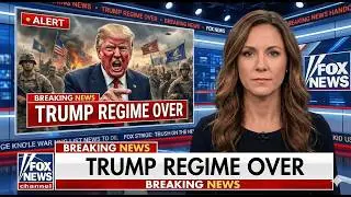 BREAKING: Trump REGIME OVER as Military REFUSES Commands!!