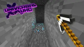 PERFECT START! (Minecraft Universal UHC Season 33 Episode 1)
