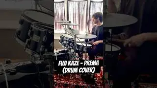 Fuji Kaze - Prema (Drum Cover) | Roland VAD507