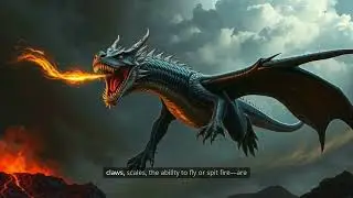 Dragons Were Based on Real Creatures? | Mythology Meets Science