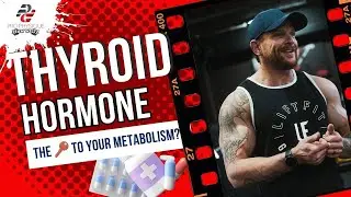 T3 vs T4 for Fat Loss: The Truth About Thyroid Hormones You NEED to Know!
