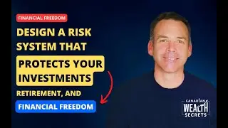 Design a Risk System That Protects Your Investments, Retirement, and Financial Freedom