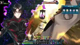 [PC]클로저스 김철수 황천의 사자 10셋 기념 플레이 영상