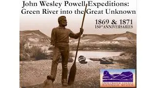John Wesley Powell's Early Life