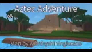 Roblox - Epic Minigames - Aztec Adventure
