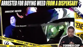 This Will Be Nothing Less Than A Lawsuit | A Legal State | Legal Weed | Two Arrests How?