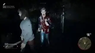 Friday the 13th Pamela Sweater Bug Glitch Savini Jason Combat Stance Packanack Small Map