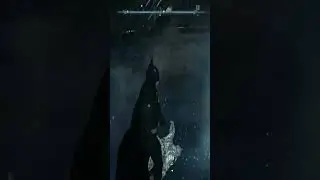 Keaton's Batman is Back! - Batman Arkham Knight Tribute Video #batmanarkhamknight #short #awplayer