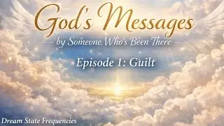 Guilt Healing Meditation | God&rsquo;s Mini Messages & Prayer | Emotional Release, Forgiveness & Peace