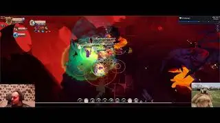 Albion online : DEPTHS ENJOYER IS HERE (I LOVE THIS CONTENT IM SORRY)