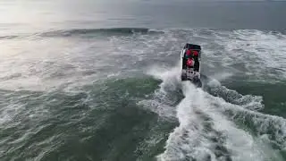 SURF LAUNCHING SOUTH AFRICA