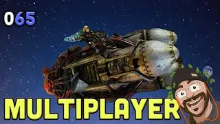 FACTORIO 2024 [MP|065] Let's Play deutsch german gameplay